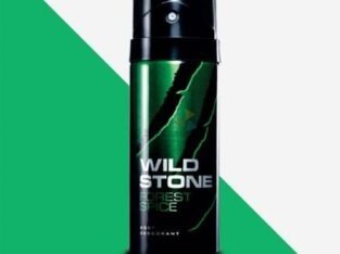 WILD STONE DEO’S