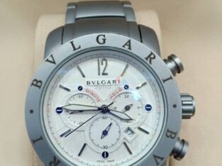 BVLGARI RUNNING BRANDED QUALITY WATCH