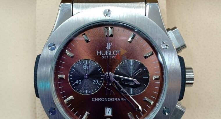 HUBLOT RUNNING BRANDED QUALITY WATCHES