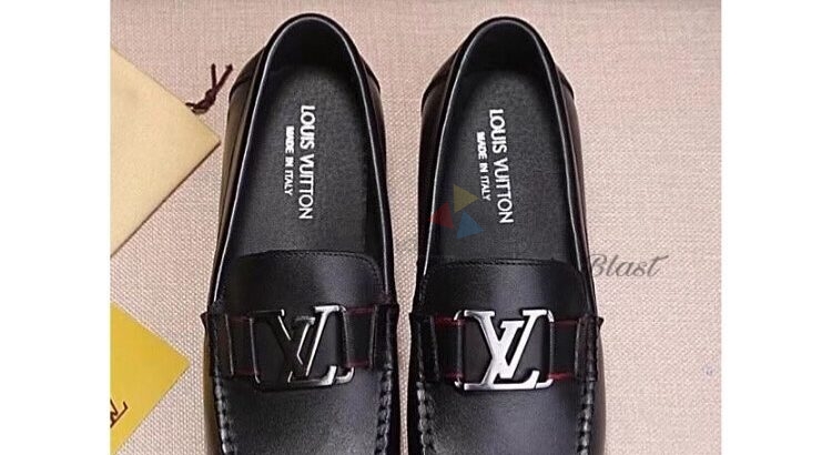 LOUIS VUITTON LOAFERS