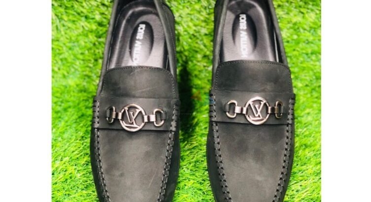 LOUIS VUITTON LOAFERS