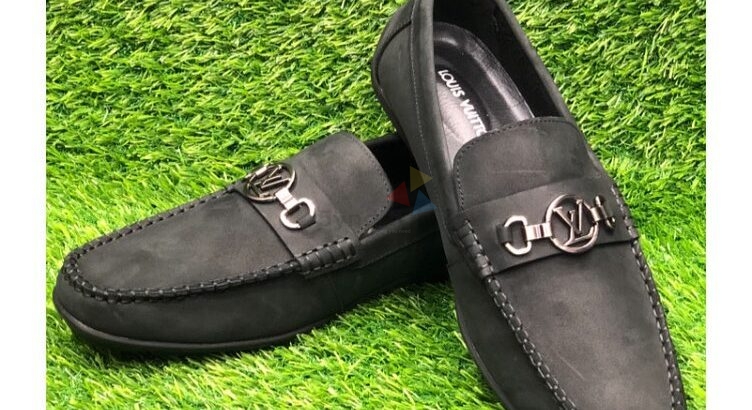 LOUIS VUITTON LOAFERS