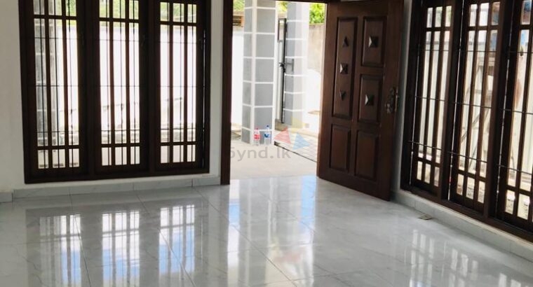 House for Rent – MAHABAGE, WESTERN