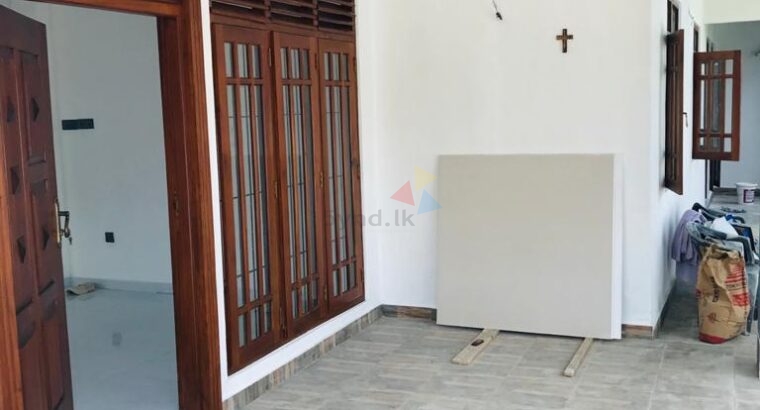 House for Rent – MAHABAGE, WESTERN