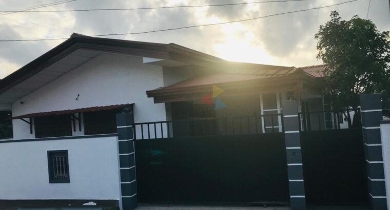House for Rent – MAHABAGE, WESTERN