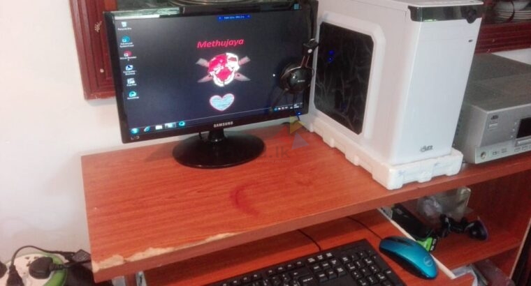 I5 3rd Gen PC