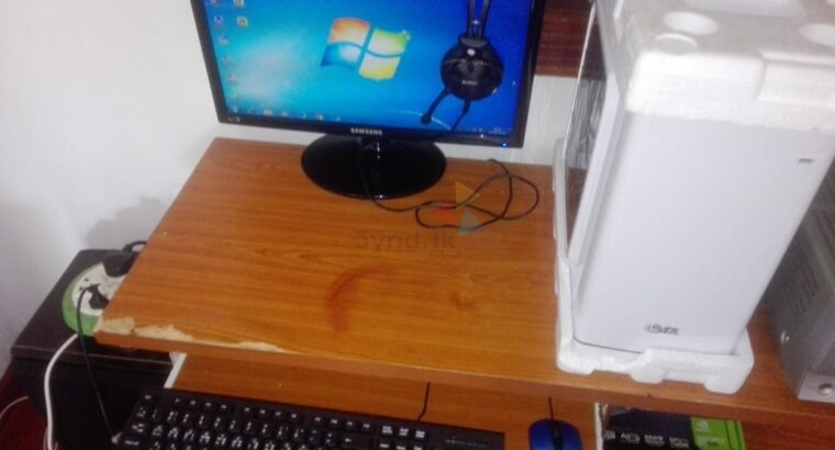 I5 3rd Gen PC