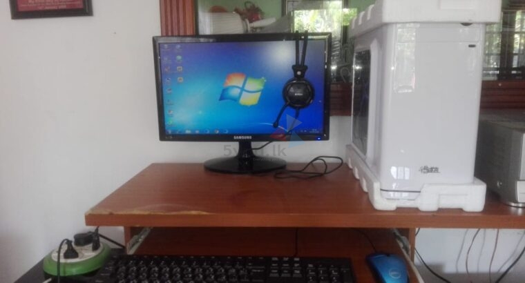 I5 3rd Gen PC