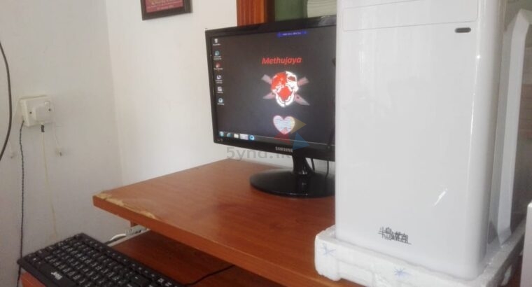 I5 3rd Gen PC