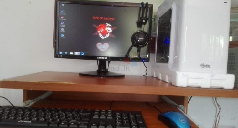 I5 3rd Gen PC