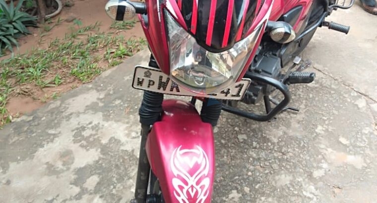 TVS Jive