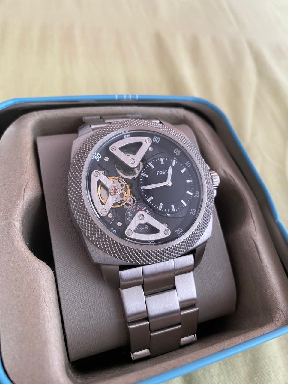 New Fossil Watch