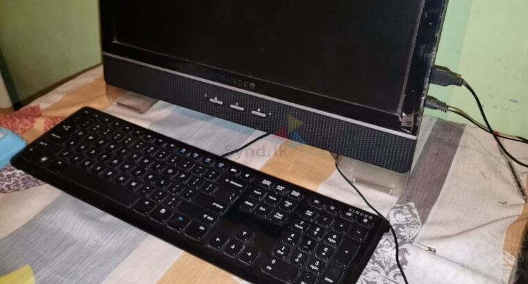 Singer Computer
