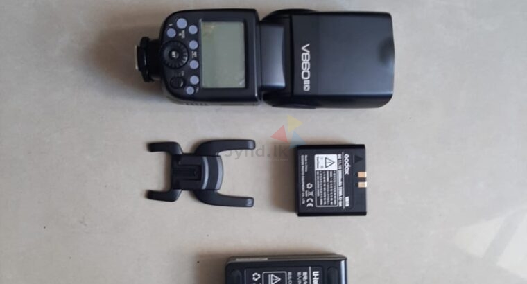 Items for Sale: – Canon 7d