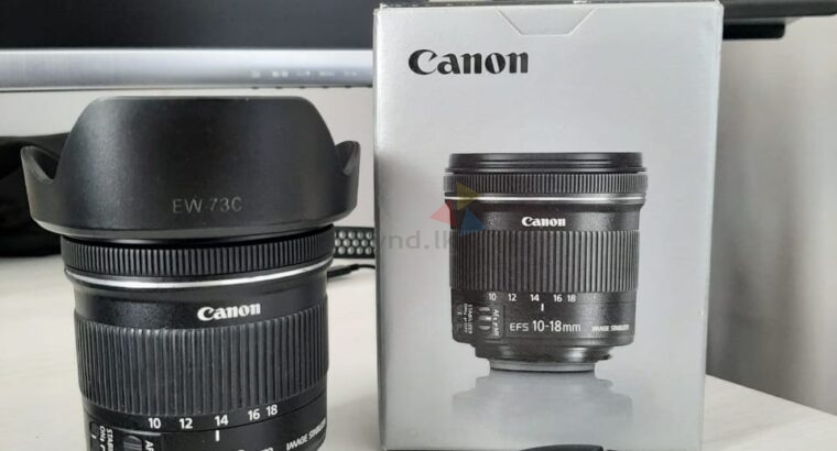 Items for Sale: – Canon 7d