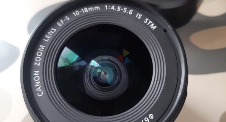 Items for Sale: – Canon 7d