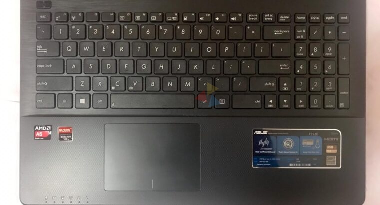 Asus Laptop X550EP