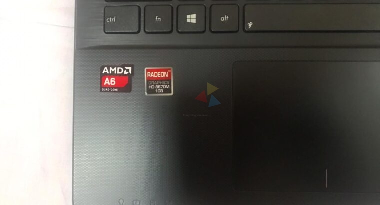 Asus Laptop X550EP