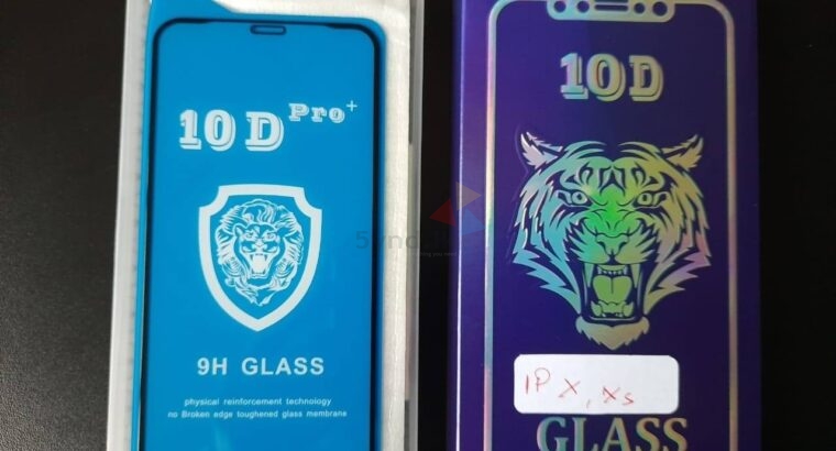 10D Pro Glass available