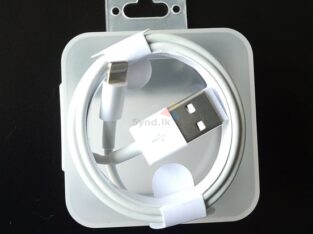 Lightning to USB 1Meter Iphone Cable