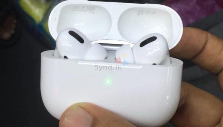 Air Pod Pro Higher Edition