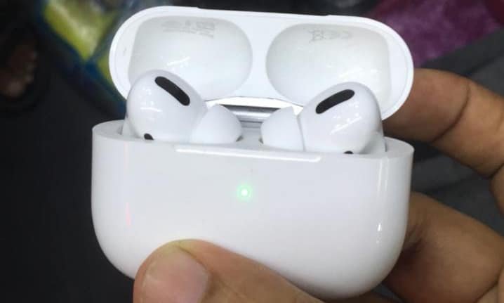 Air pods pro фото