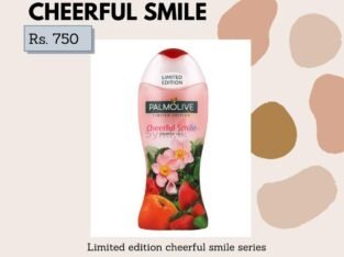 Palmolive Shower Gel Cheerful Smile