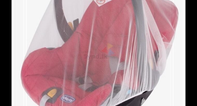 INFANT CARRIER NETTING