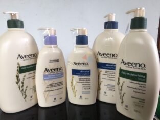 Aveeno Limited Stocks