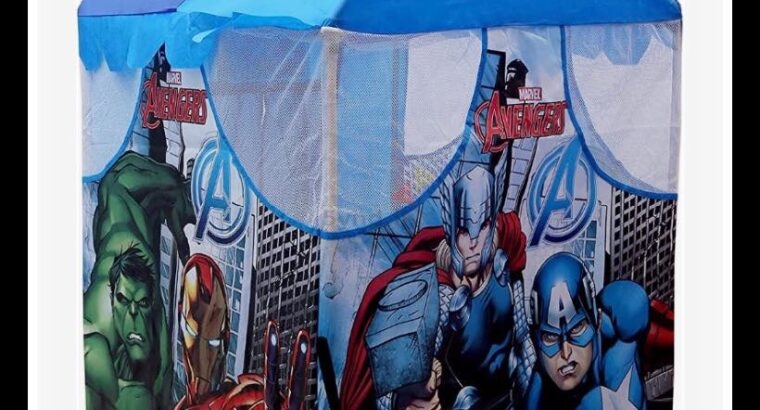 AVENGERS KIDS PLAY TENT