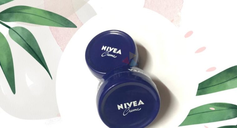 Original Nivea products