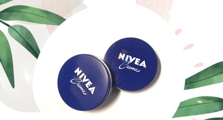 Original Nivea products