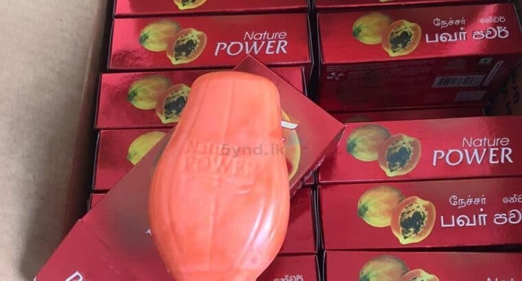 Nature Power Papaya