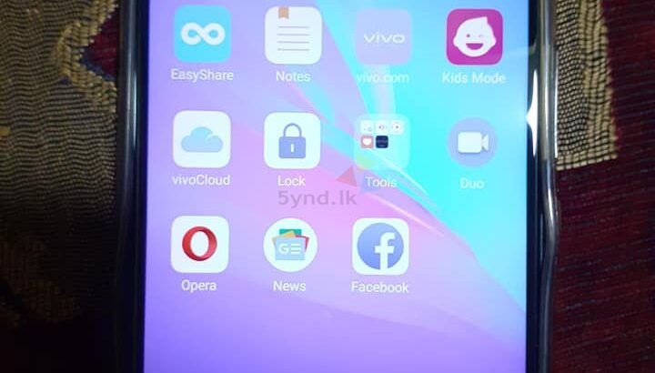 Vivo Y11 2020