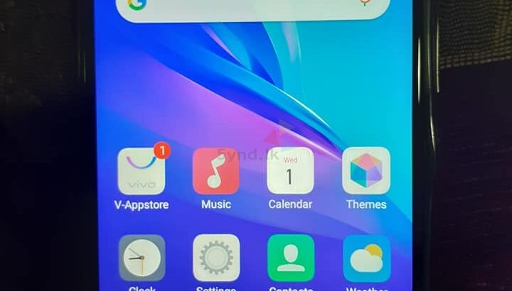 Vivo Y11 2020