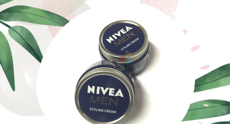 Original Nivea products