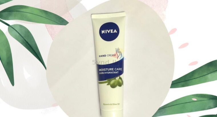 Original Nivea products