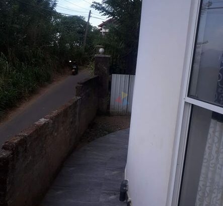 Annex For Rent – Kandy