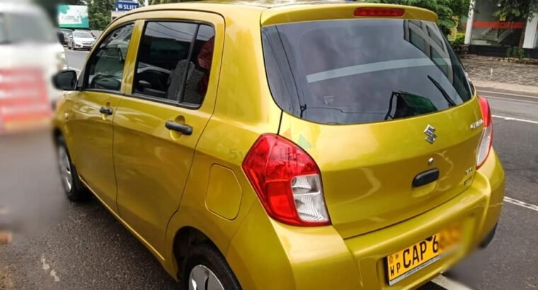 Suzuki Celerio Automatic 2016 Registered | 5ynd.lk