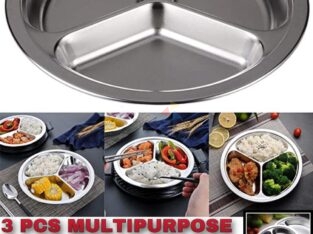 3PCS MULTI PURPOSE DISH SET