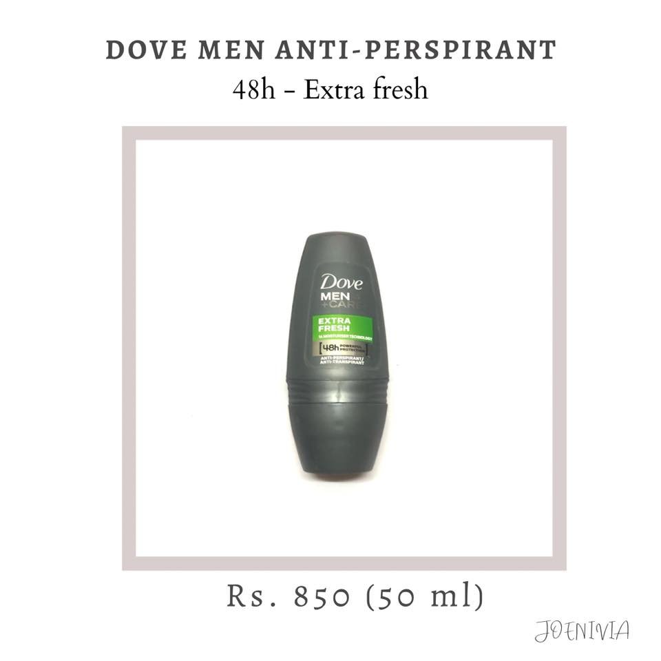 Dove and Rexona Deodorants