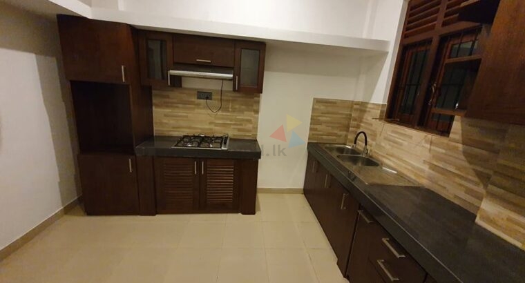 Newly Built Upstair House For Rent in Borelesgamuwa