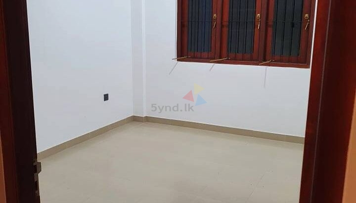 Newly Built Upstair House For Rent in Borelesgamuwa