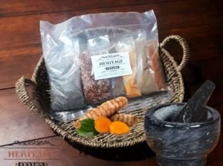 Spice Pack with Turmeric Powder