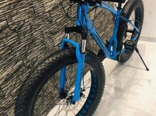 BRAND NEW FAT TYRE BICYCLE FOR ADULTS