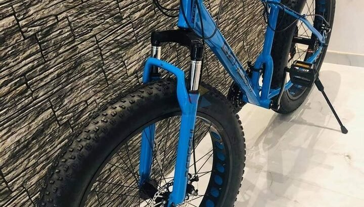 BRAND NEW FAT TYRE BICYCLE FOR ADULTS