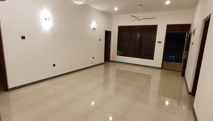 Newly Built Upstair House For Rent in Borelesgamuwa