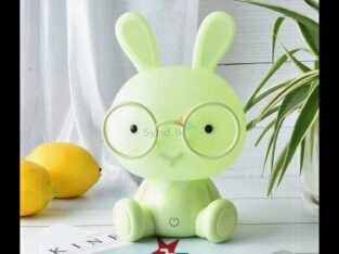 SWEET CARTOON NIGHT LAMP