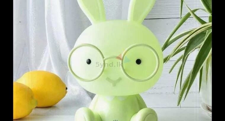 SWEET CARTOON NIGHT LAMP