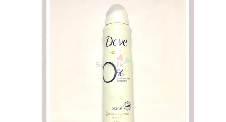 Dove and Rexona Deodorants